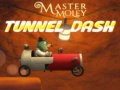 Mäng Master Moley Tunnel Dash