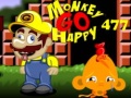 Mäng Monkey Go Happy Stage 477