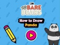Mäng How to Draw Panda