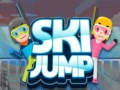 Mäng Ski Jump