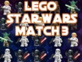 Mäng Lego Star Wars Match 3