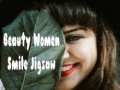 Mäng Beauty Women Smile Jigsaw