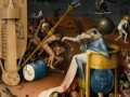 Mäng Umaigra big Puzzle Hieronymus Bosch 