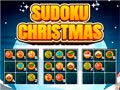 Mäng Sudoku Christmas