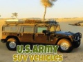 Mäng U.S.Army SUV Vehicles