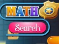 Mäng Math Search