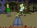 Mäng Simpsons Zombies