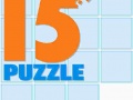 Mäng 15 Puzzle