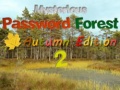 Mäng Mysterious Password Forest Autumn Edition 2