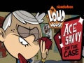 Mäng The Loud House Ace Savvy On The Case