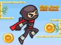 Mäng Ninja Jump Mini Game