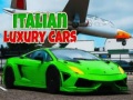 Mäng Italian Luxury Cars