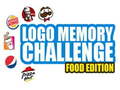Mäng Logo Memory Challenge Food Edition