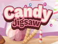 Mäng Candy Jigsaw