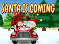 Mäng Santa Is Coming