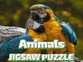Mäng Animals Jigsaw Puzzle