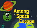 Mäng Among Space Escape