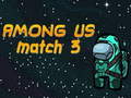 Mäng Among Us Match 3