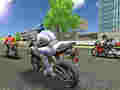 Mäng Motorbike Racer 3d
