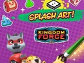 Mäng Kingdom Force Splash Art!