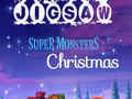 Mäng Super Monsters Christmas Jigsaw