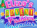 Mäng Eliza's Advent Fashion Calendar