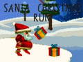 Mäng Santa Christmas Run