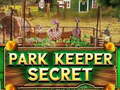 Mäng Park Keeper Secret