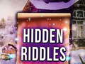 Mäng Hidden Riddles
