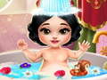Mäng Snow White Baby Bath