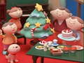 Mäng Christmas Clay Doll Puzzle