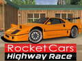 Mäng Rocket Cars Highway Race