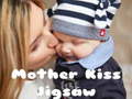 Mäng Mother Kiss Jigsaw