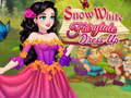 Mäng Snow White Fairytale Dress Up
