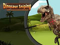 Mäng Dinosaur Sniping