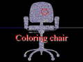 Mäng Coloring chair