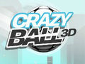 Mäng Crazy Ball 3d