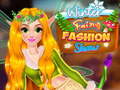 Mäng Winter Fairy Fashion Show