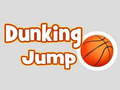 Mäng Dunking Jump