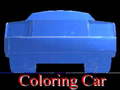 Mäng Coloring car