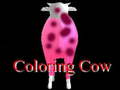 Mäng Coloring cow