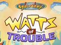 Mäng Cyberchase: Watts of Trouble