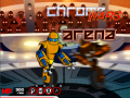 Mäng LBX: Chrome wars Arena