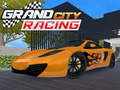 Mäng Grand City Racing