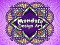 Mäng Mandala Design Art
