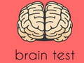 Mäng Brain Test