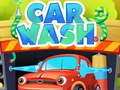 Mäng car wash 