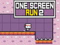 Mäng One Screen Run 2