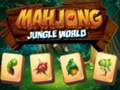 Mäng Mahjong Jungle World