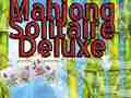 Mäng Mahjong Solitaire Deluxe